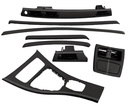06-13 BMW E92 E93 NON-M ALCANTARA NAPPA TRIM SET