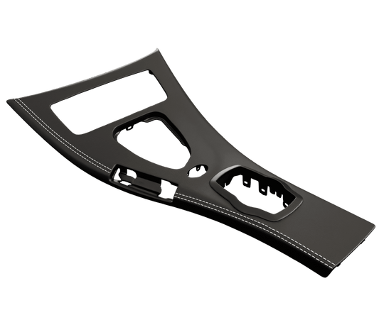 2007-2013 BMW 3-SERIES E9X CENTER CONSOLE M3 DCT CIC