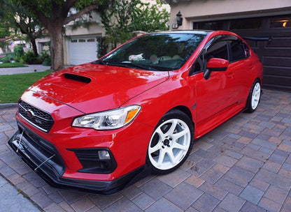 2015-2021 Subaru Wrx/Sti Front Splitter V2