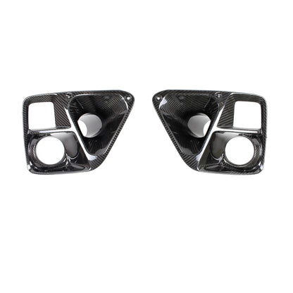 Carbon Fiber Subaru WRX / STI Brake Cooling Ducts 2015-2017
