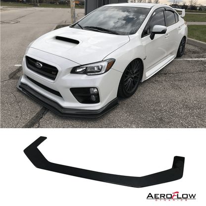 2015 - 2021 Subaru Wrx/Sti Splitter (Carbon Fiber)