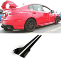 2015-2021 Subaru WRX/STI V2 Side Skirt Extensions