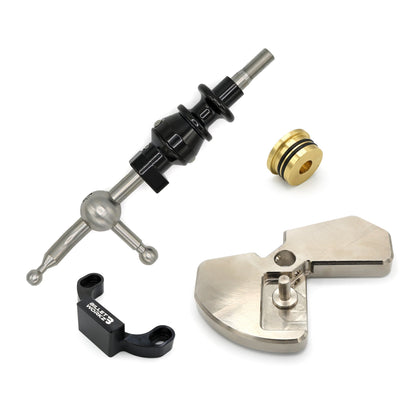 Billetworkz Short Throw Shifter Kit - 2015-24 Subaru WRX