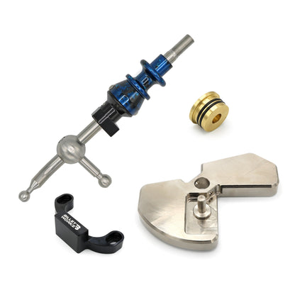 Billetworkz Short Throw Shifter Kit - 2015-24 Subaru WRX