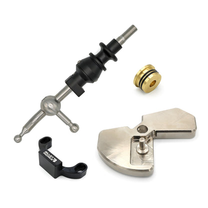 Billetworkz Short Throw Shifter Kit - 2015-24 Subaru WRX