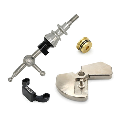 Billetworkz Short Throw Shifter Kit - 2015-24 Subaru WRX