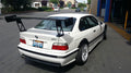 BMW E36 Coupe GT250 Carbon Fiber Adjustable Wing | House of Apex - House of Apex
