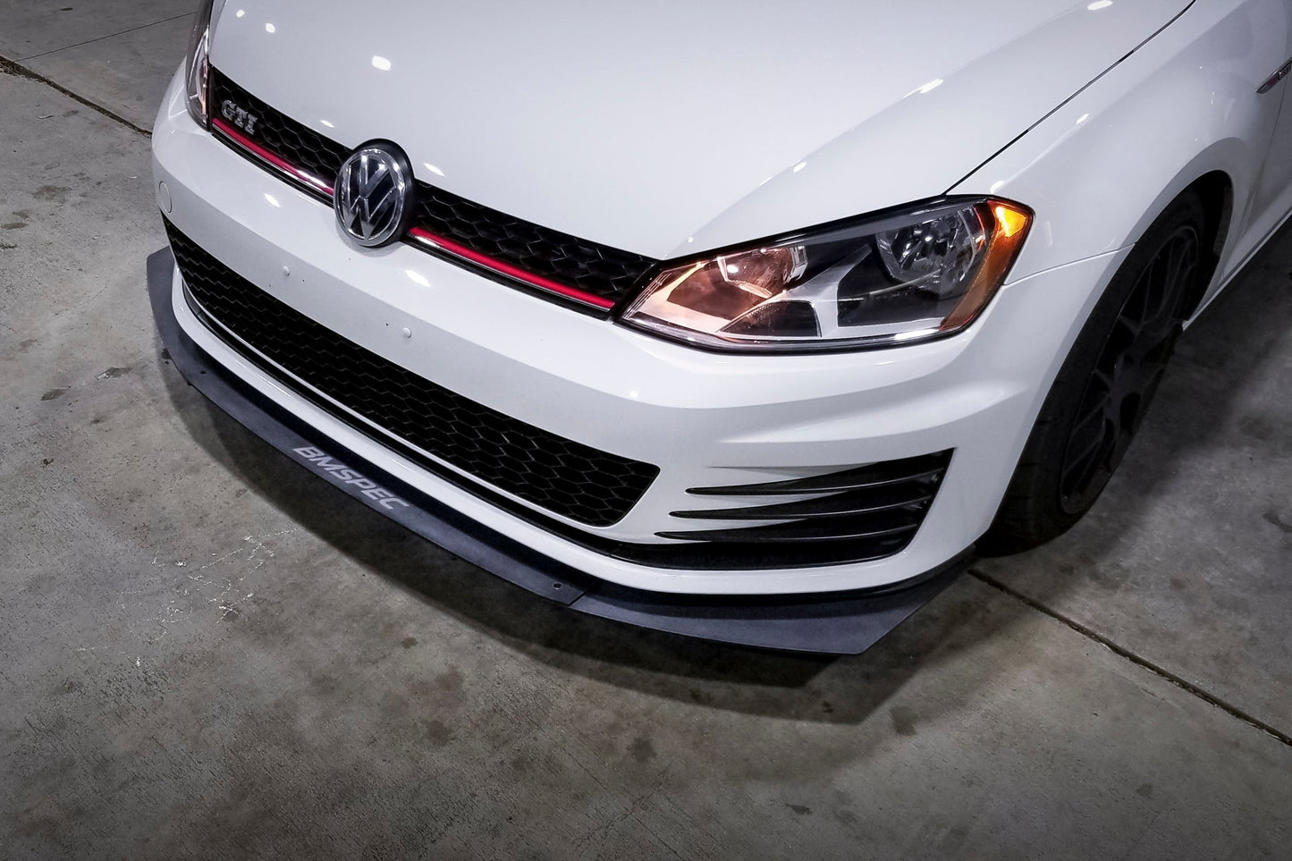 Front Lip - Volkswagen Golf GTI (MK7, 2014-2021)