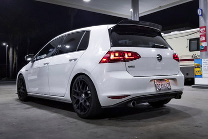 Spoiler Extension – Volkswagen Golf GTI (MK7, 2014-2021)