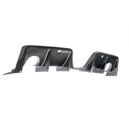 Toyota Supra A90/91 Carbon Fiber Rear Diffuser 2020-2023 | House of Apex - House of Apex