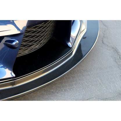 Carbon Fiber Toyota Supra A90/91 Carbon Fiber Front Airdam/ Lip 2020-2023 | House of Apex - House of Apex