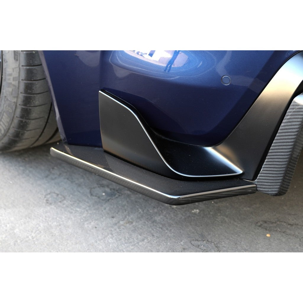 Carbon Fiber Toyota Supra A90/91 Aero Kit 2020-2023 | House of Apex - House of Apex