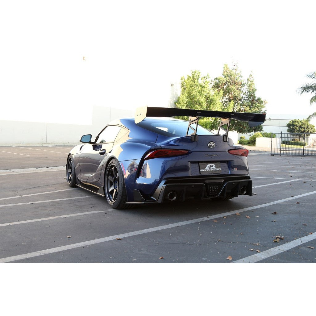 Carbon Fiber Toyota Supra A90/91 Aero Kit 2020-2023 | House of Apex - House of Apex