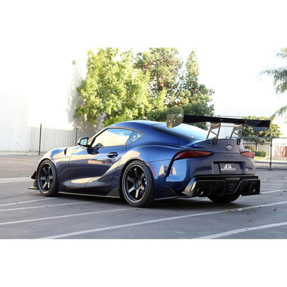 Toyota Supra A90/91 Carbon Fiber Rear Diffuser 2020-2023 | House of Apex - House of Apex
