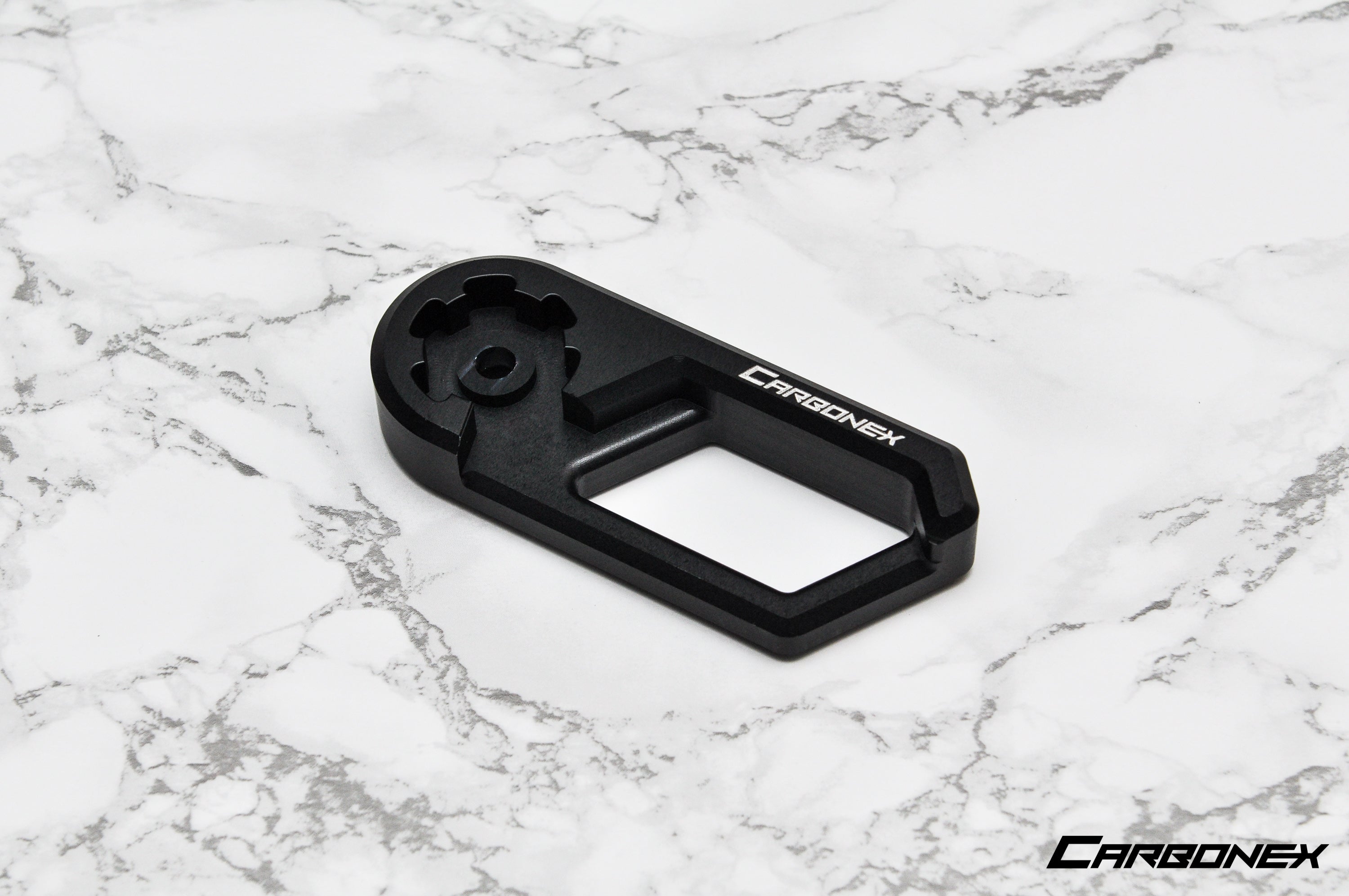 BMW F Chassis Hood Latch Handle - Black | M2, M3, M4 | 1 - 4 Series