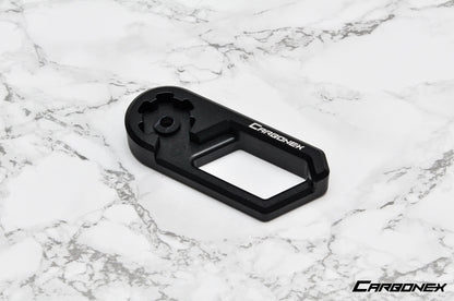 BMW F Chassis Hood Latch Handle - Black | M2, M3, M4 | 1 - 4 Series