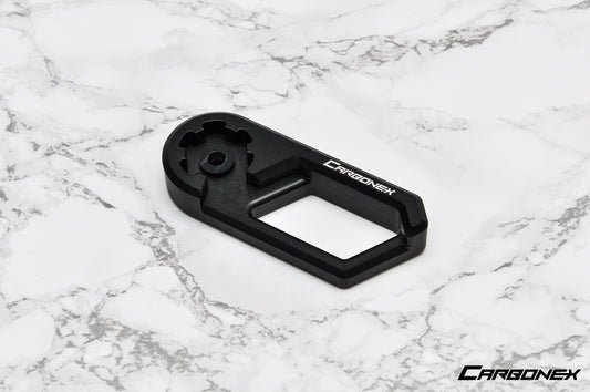 BMW F Chassis Hood Latch Handle - Black | M2, M3, M4 | 1 - 4 Series