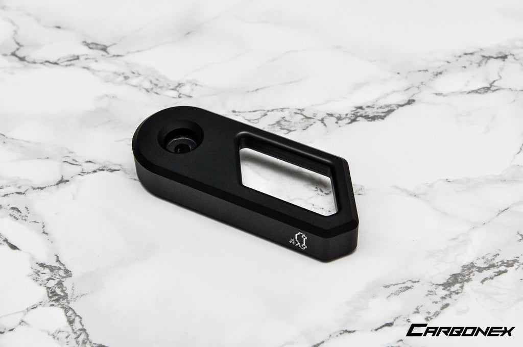 BMW F Chassis Hood Latch Handle - Black | M2, M3, M4 | 1 - 4 Series