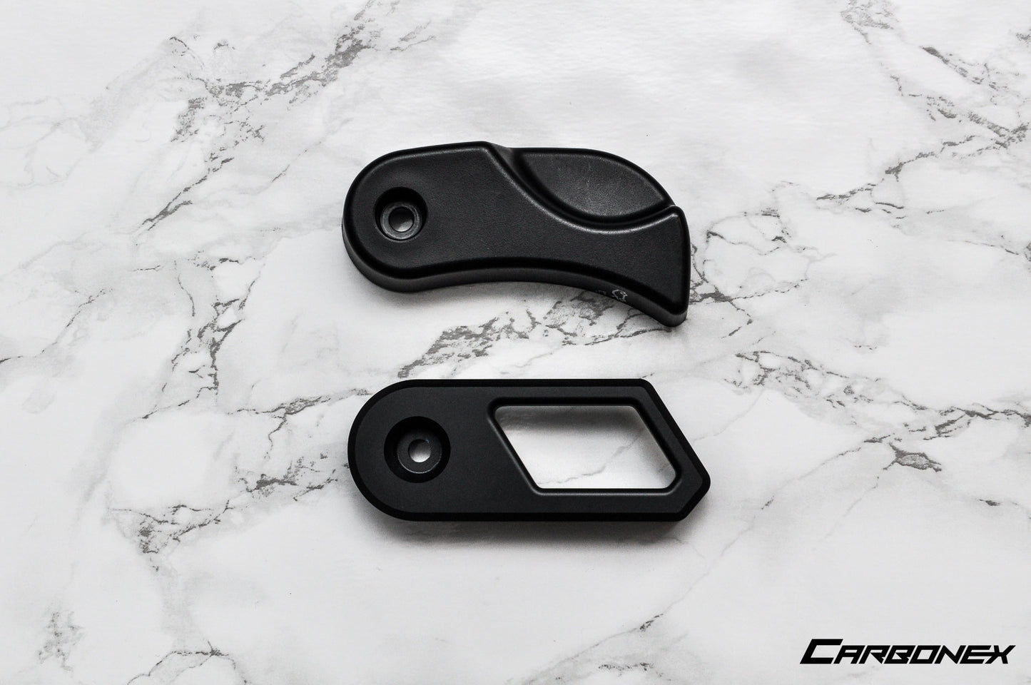 BMW F Chassis Hood Latch Handle - Black | M2, M3, M4 | 1 - 4 Series
