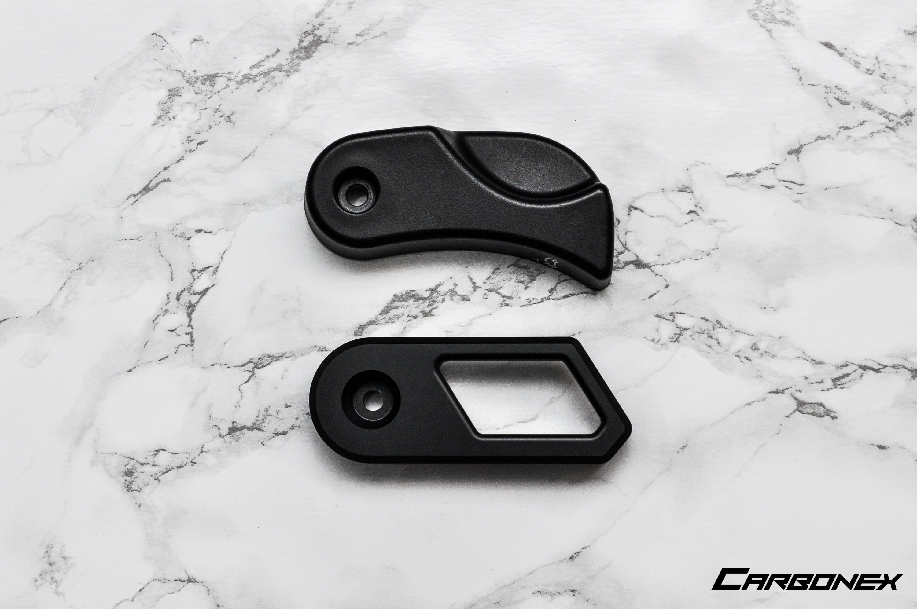 BMW F Chassis Hood Latch Handle - Black | M2, M3, M4 | 1 - 4 Series