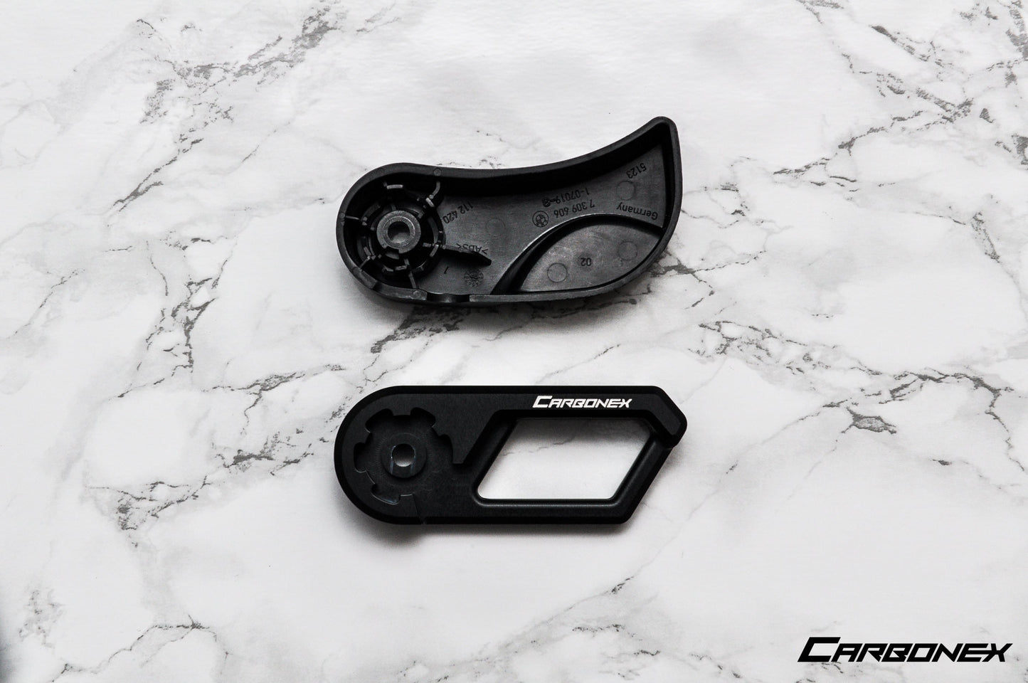 BMW F Chassis Hood Latch Handle - Black | M2, M3, M4 | 1 - 4 Series
