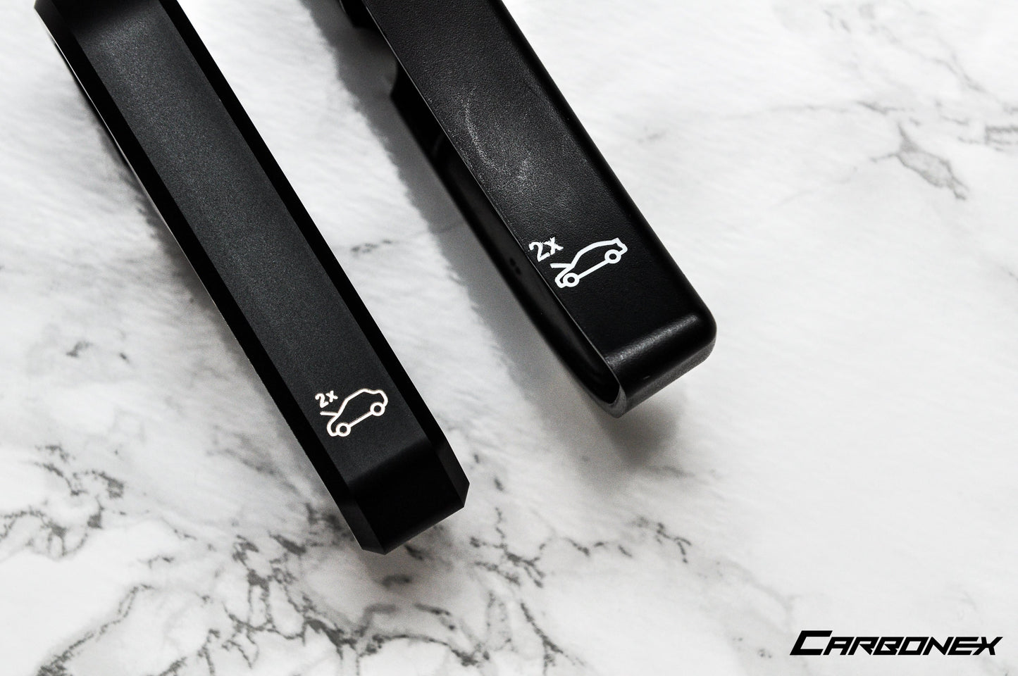 BMW F Chassis Hood Latch Handle - Black | M2, M3, M4 | 1 - 4 Series