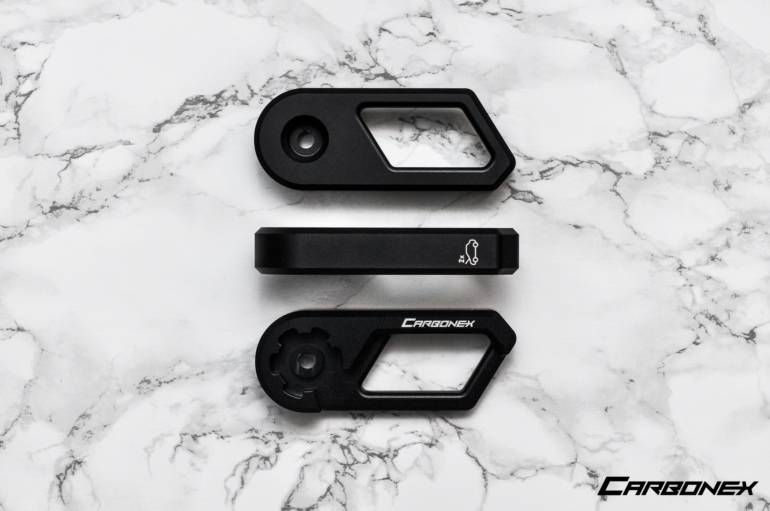 BMW F Chassis Hood Latch Handle - Black | M2, M3, M4 | 1 - 4 Series