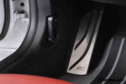 BMW F Chassis Hood Latch Handle - Black | M2, M3, M4 | 1 - 4 Series