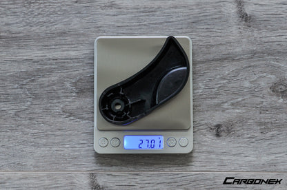 BMW F Chassis Hood Latch Handle - Black | M2, M3, M4 | 1 - 4 Series