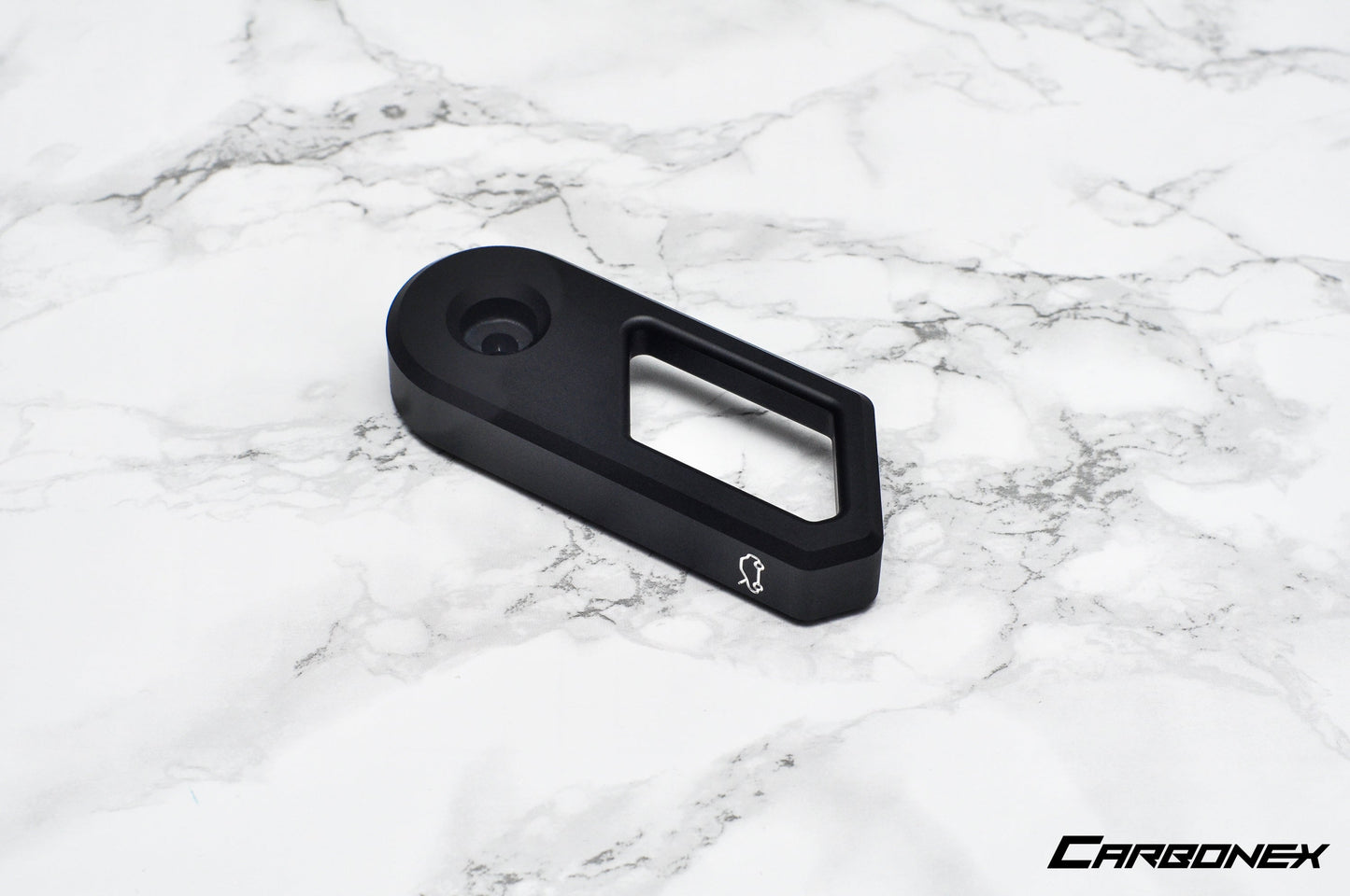 BMW E Chassis Hood Latch Handle - Black | 1M, M3 | 1, 3 Series