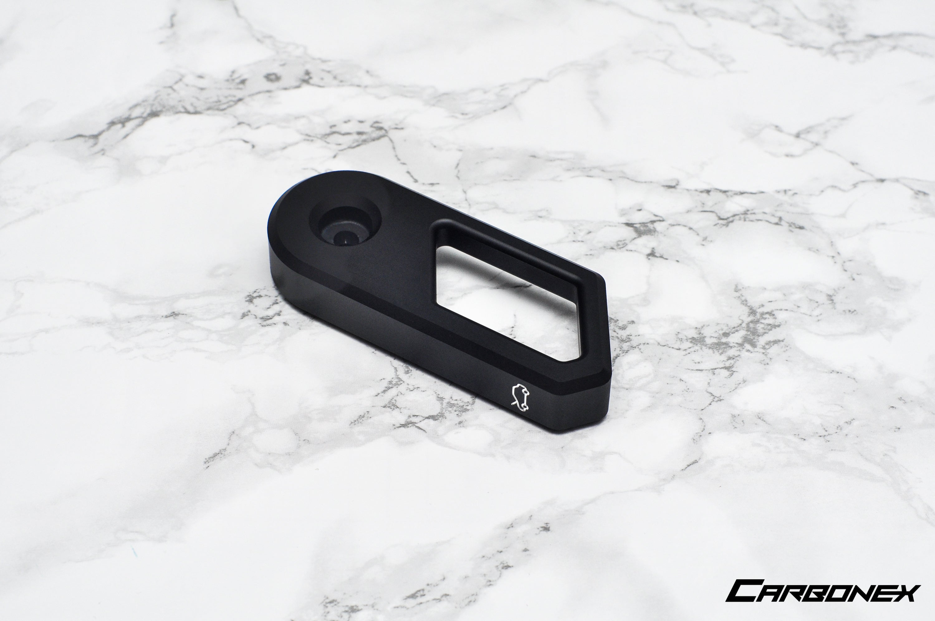 BMW E Chassis Hood Latch Handle - Black | 1M, M3 | 1, 3 Series