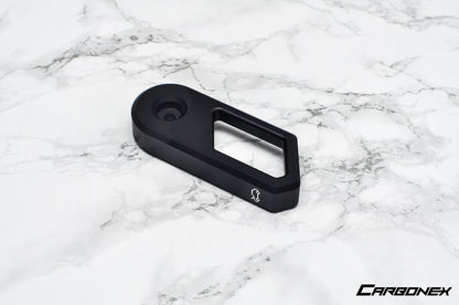 BMW E Chassis Hood Latch Handle - Black | 1M, M3 | 1, 3 Series