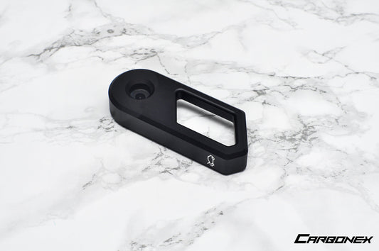BMW E Chassis Hood Latch Handle - Black | 1M, M3 | 1, 3 Series