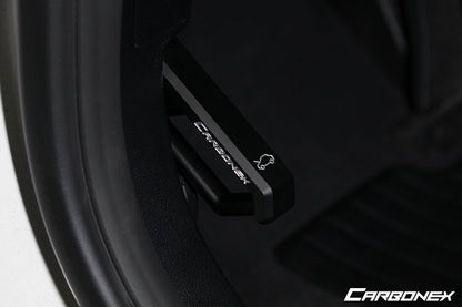 BMW E Chassis Hood Latch Handle - Black | 1M, M3 | 1, 3 Series