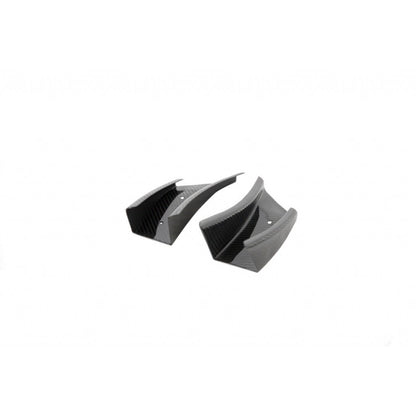 Toyota GR86 Carbon Fiber Front Bumper Canards 2022+