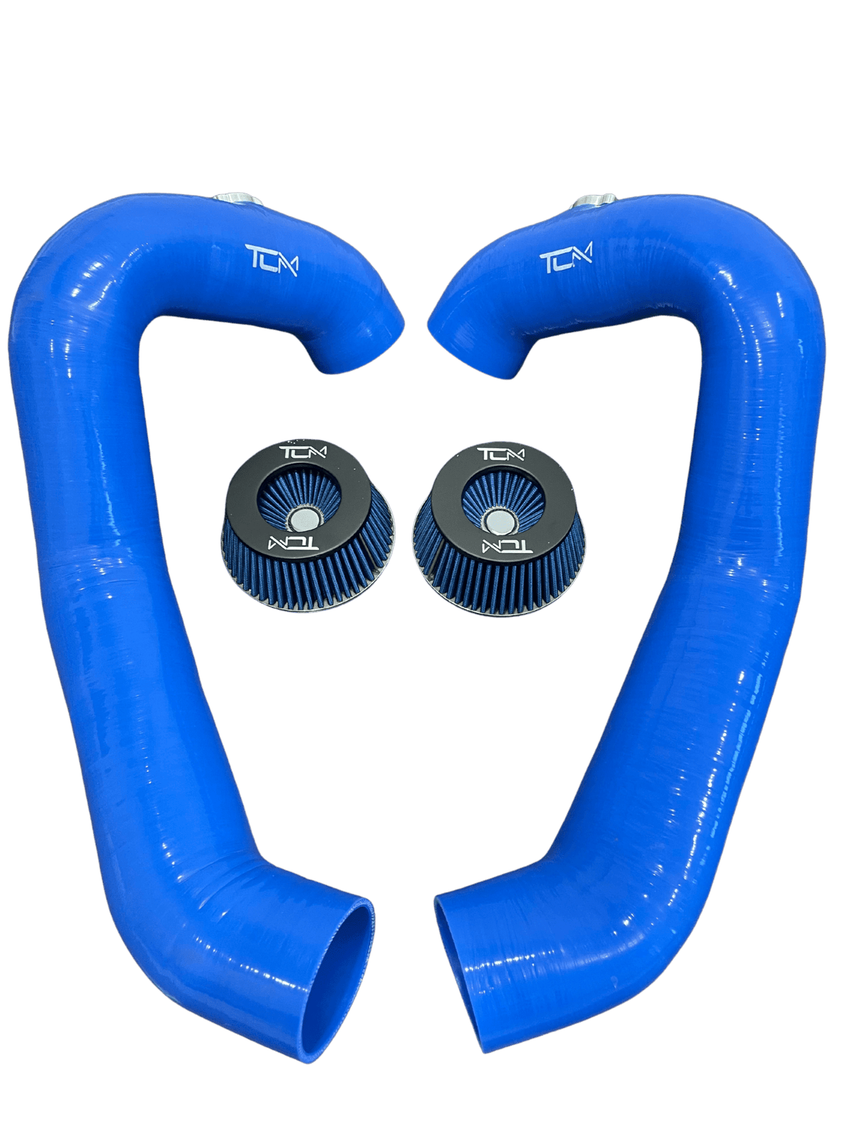 TCM Silicone Front Mount Intakes BMW M5 | M6 F10 F12 F06 S63