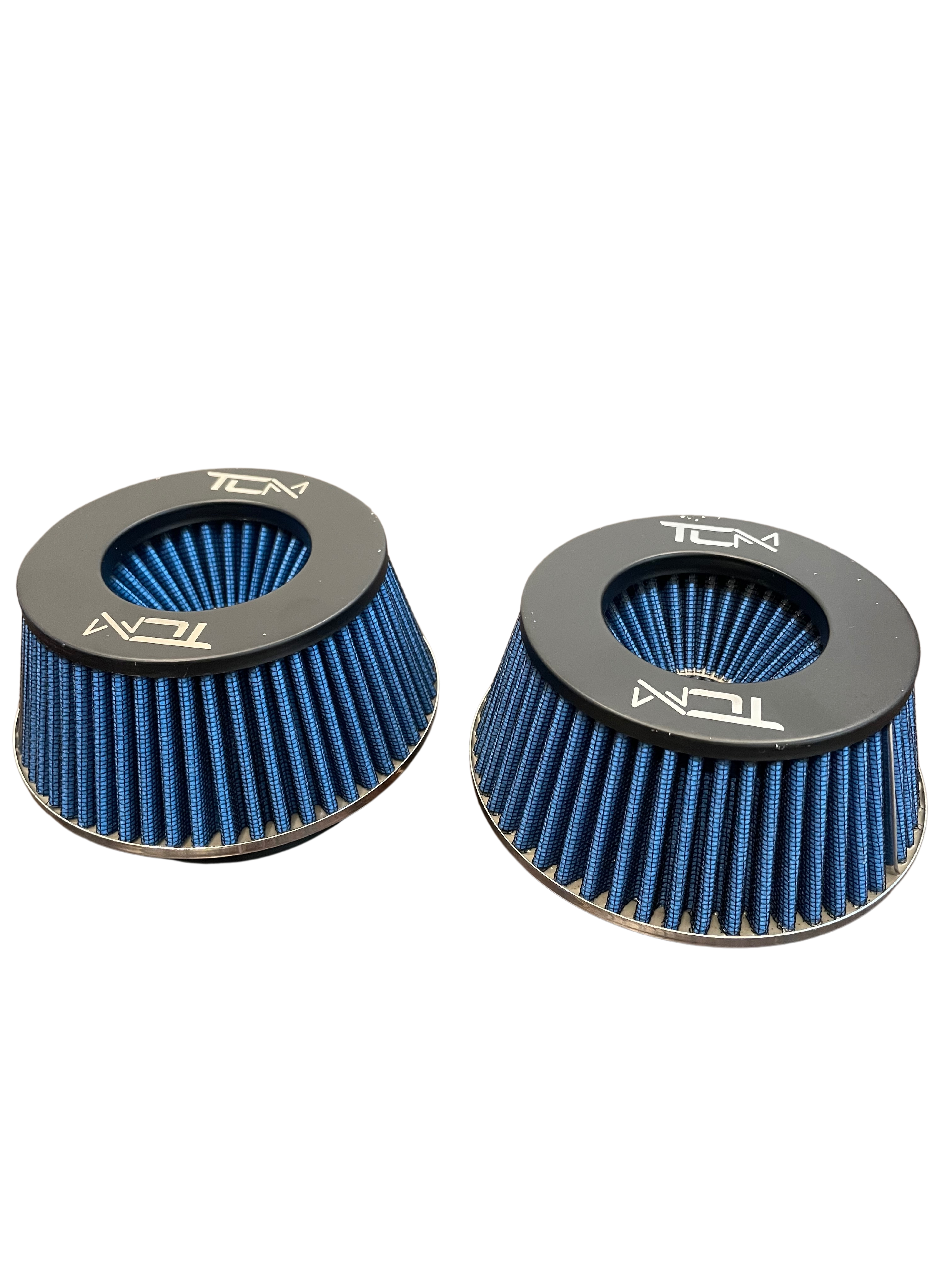 TCM Replacement Air Filters for TCM Silicone/Carbon Front Mount Intakes BMW S55 / S63 / S58 | House of Apex - House of Apex