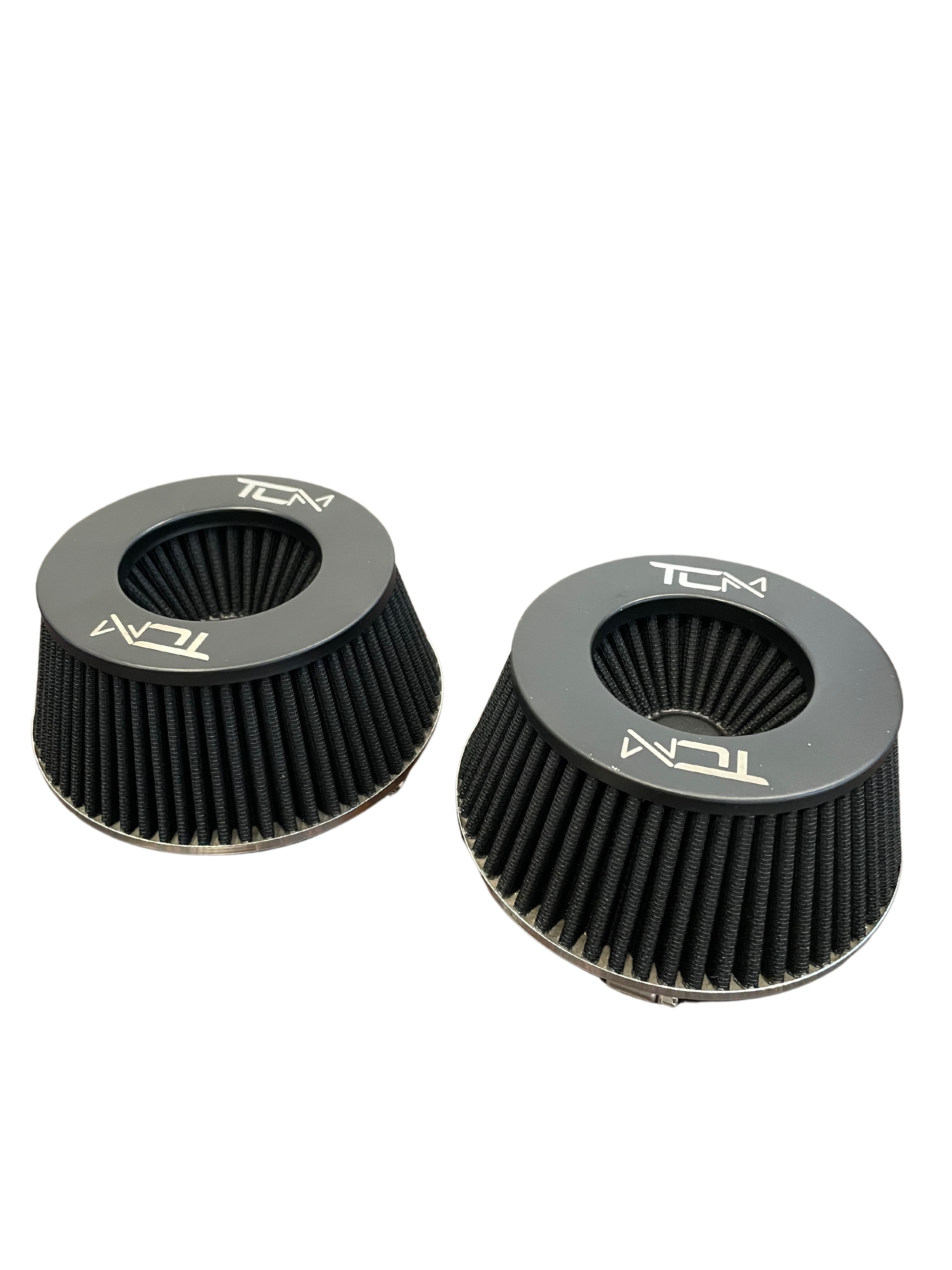 TCM Replacement Air Filters for TCM Silicone/Carbon Front Mount Intakes BMW S55 / S63 / S58 | House of Apex - House of Apex