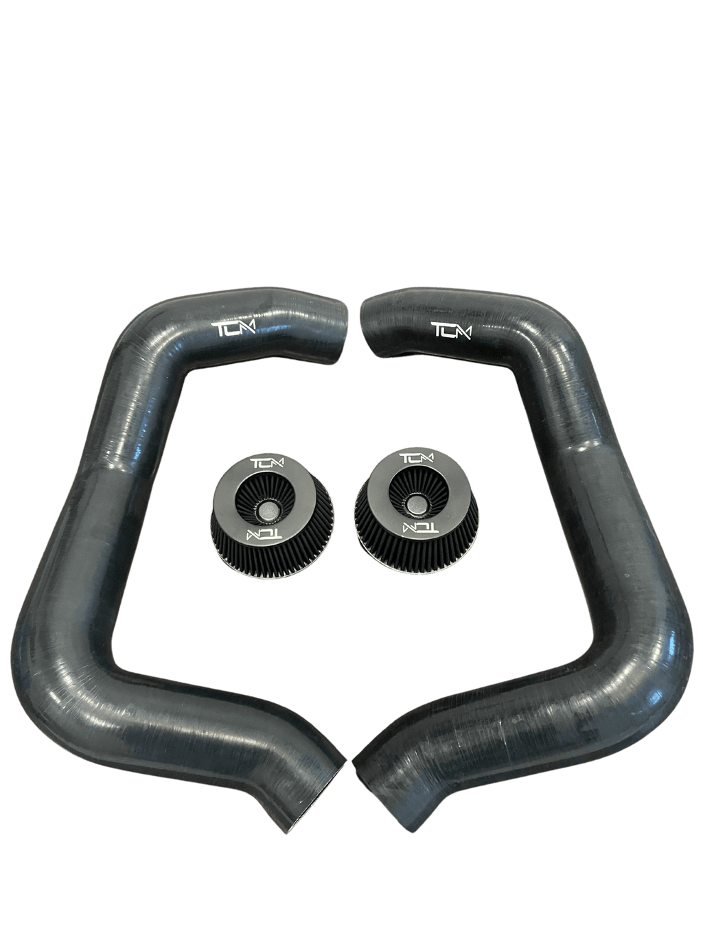 TCM Silicone Front Mount Intakes BMW M5 | M8 M550i/M850i G90 F90 F92 F93 S63