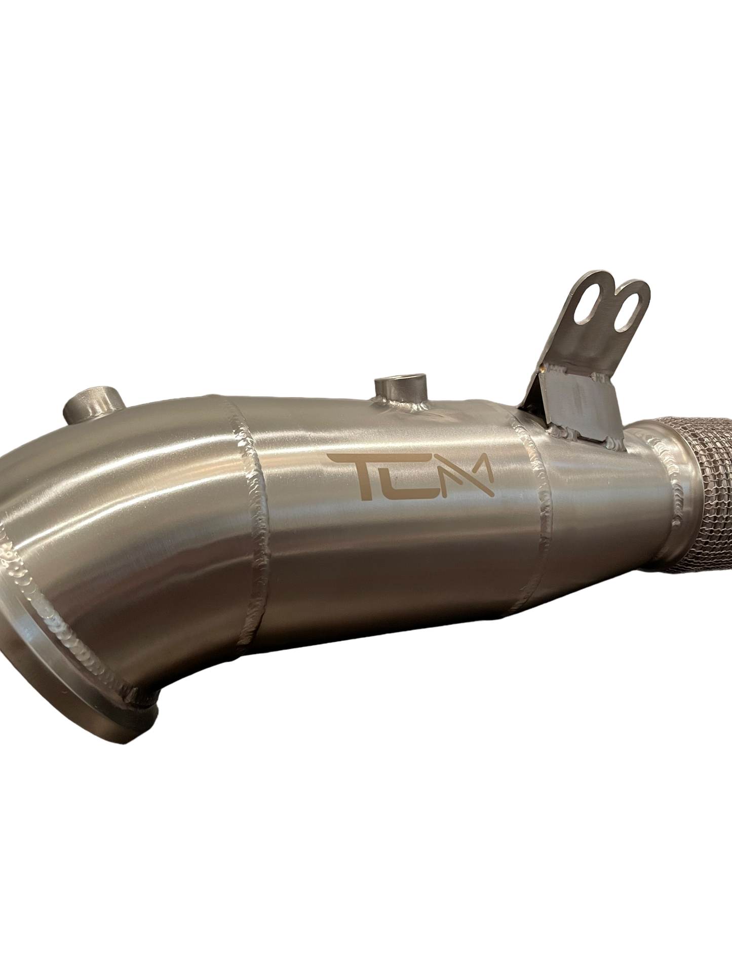 TCM B58 4.5" Race Downpipe BMW 240i/340i/440i/Supra/X3 F/G Chassis | House of Apex - House of Apex