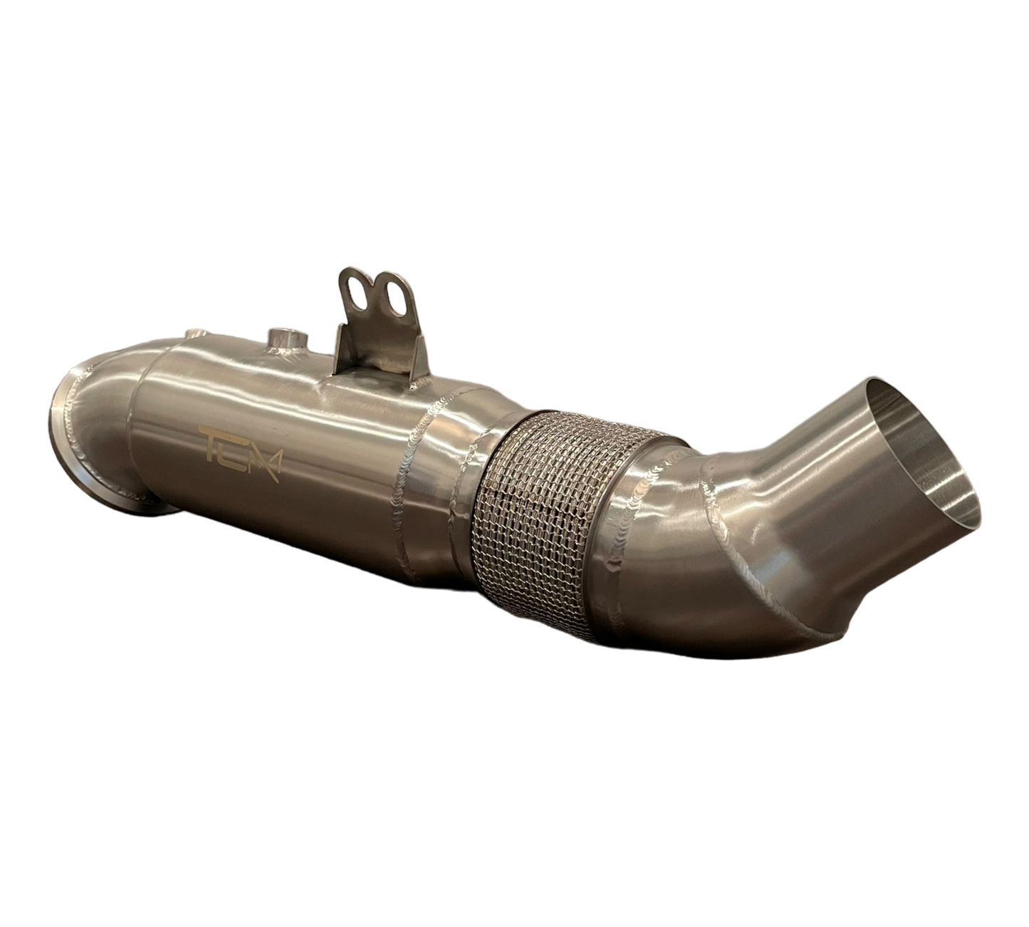 TCM B58 5" Race Downpipe BMW 240i/340i/440i/Supra/X3 F/G Chassis Gen 1&2 | House of Apex - House of Apex