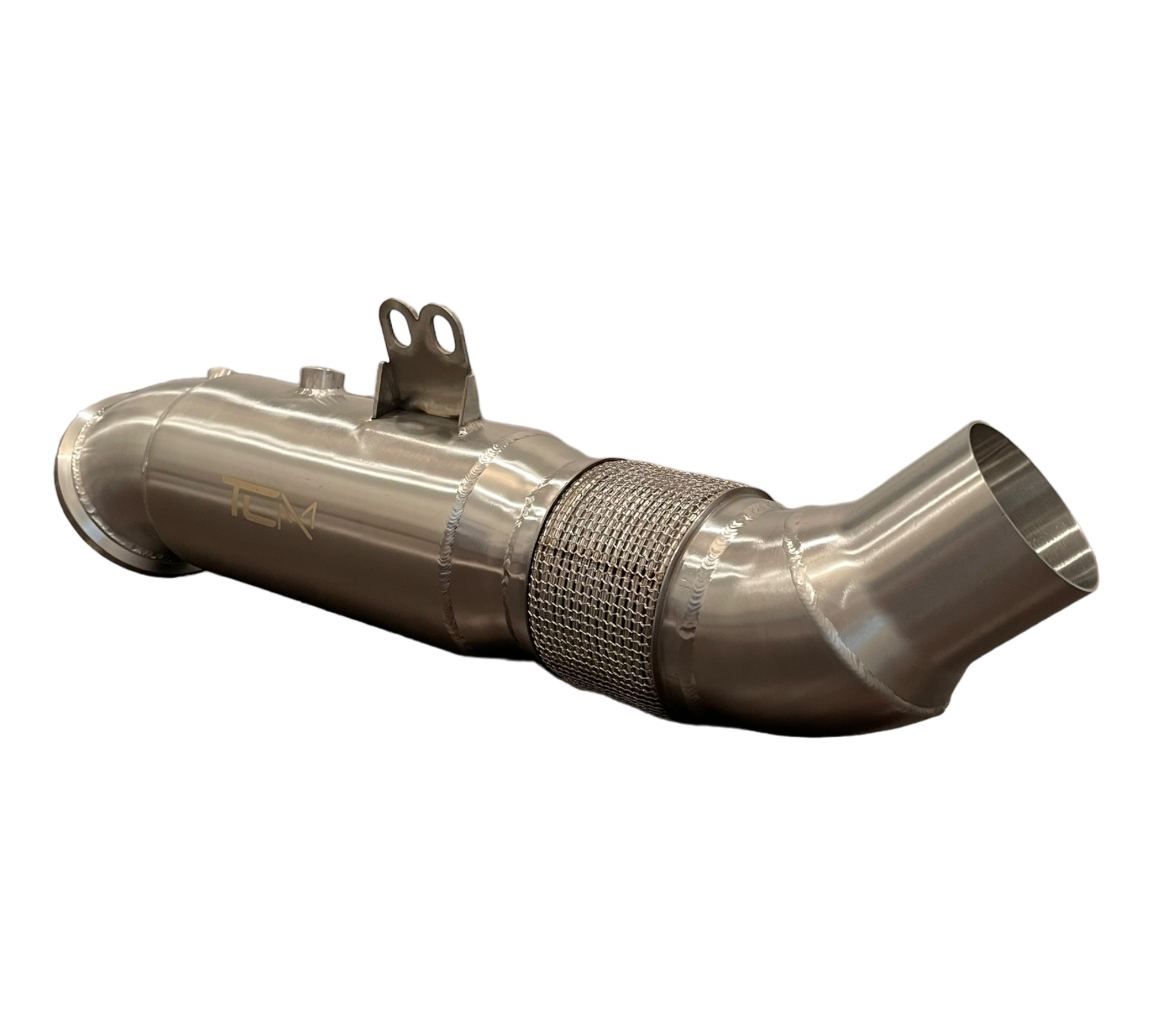 TCM B58 5" Race Downpipe BMW 240i/340i/440i/Supra/X3 F/G Chassis Gen 1&2 | House of Apex - House of Apex