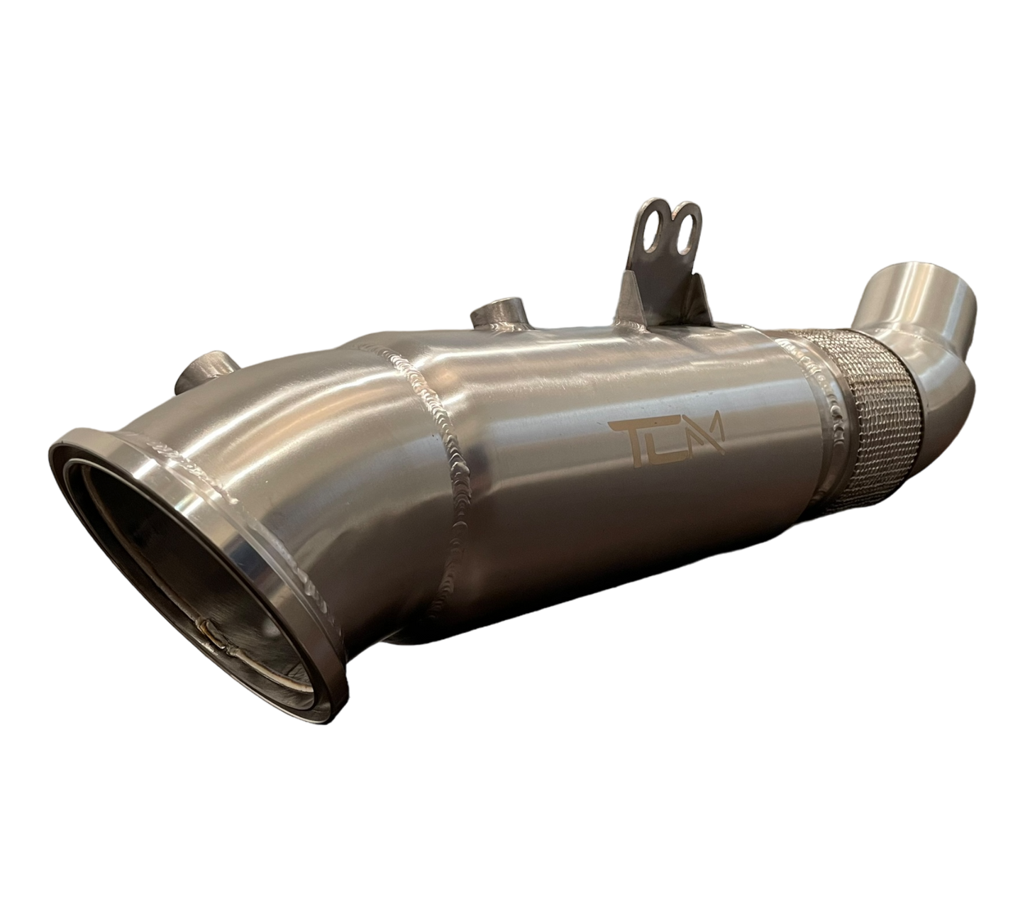 TCM B58 5" Race Downpipe BMW 240i/340i/440i/Supra/X3 F/G Chassis Gen 1&2 | House of Apex - House of Apex