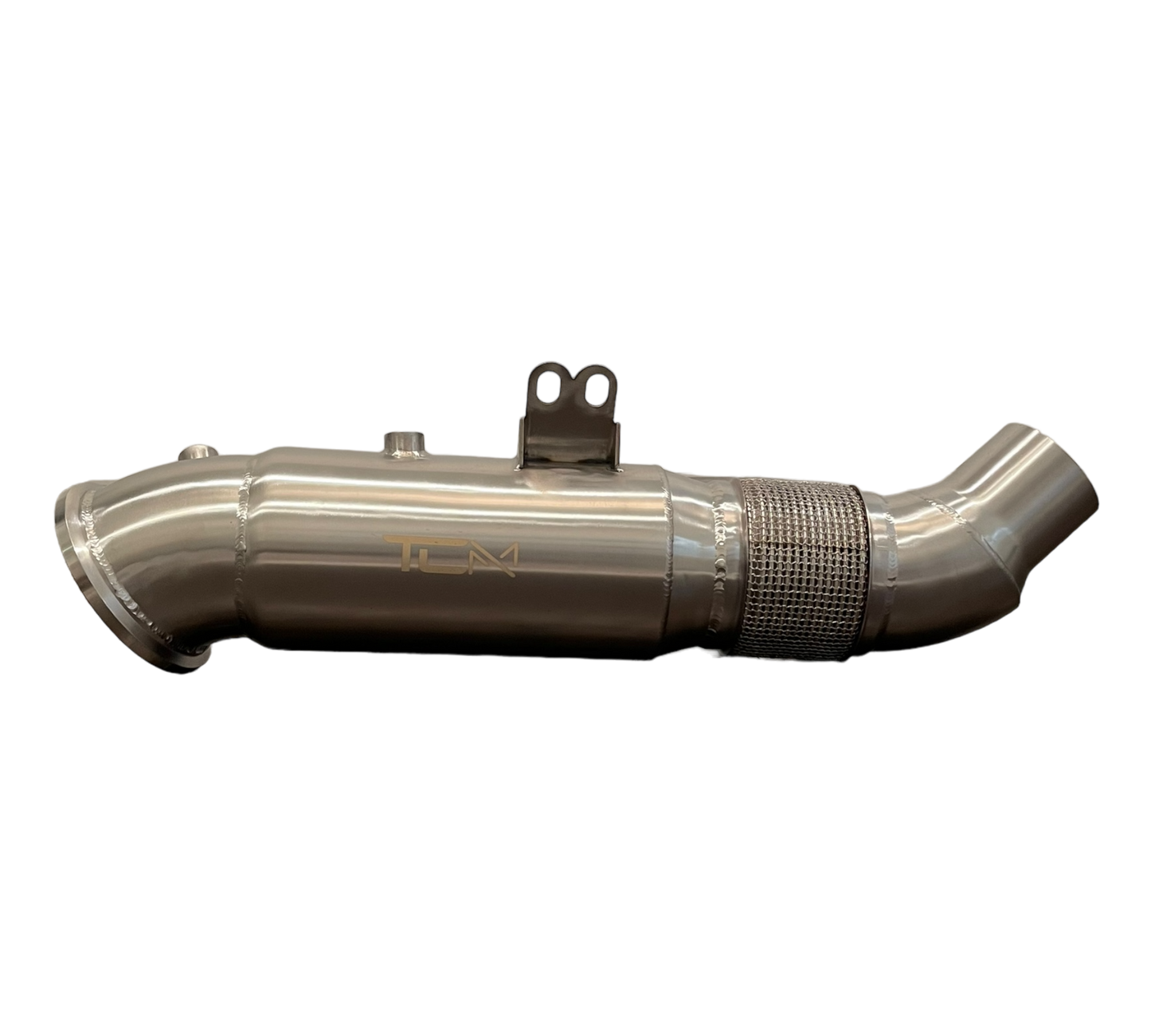 TCM B58 5" Race Downpipe BMW 240i/340i/440i/Supra/X3 F/G Chassis Gen 1&2 | House of Apex - House of Apex