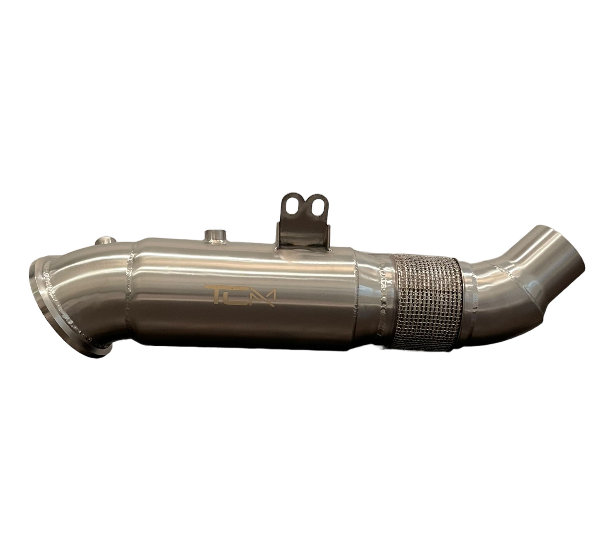 TCM B58 5" Race Downpipe BMW 240i/340i/440i/Supra/X3 F/G Chassis Gen 1&2 | House of Apex - House of Apex