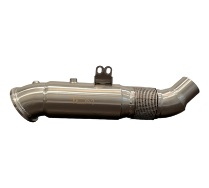 TCM B58 5" Race Downpipe BMW 240i/340i/440i/Supra/X3 F/G Chassis Gen 1&2 | House of Apex - House of Apex
