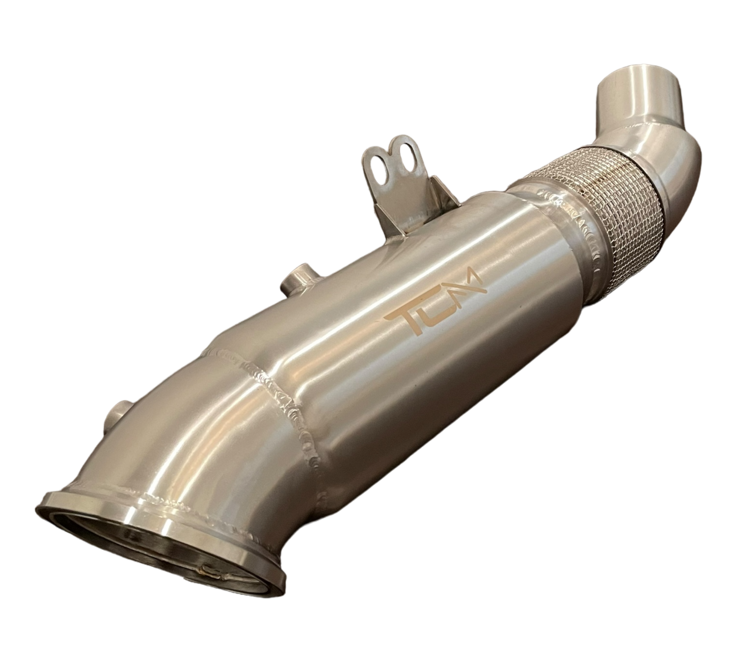 TCM B58 5" Race Downpipe BMW 240i/340i/440i/Supra/X3 F/G Chassis Gen 1&2 | House of Apex - House of Apex