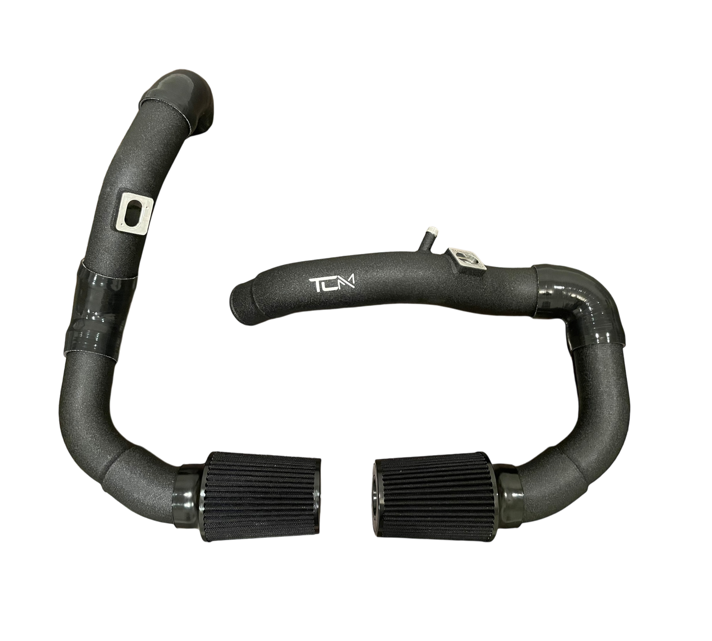 TCM Aluminum Front Mount Intake Kit BMW M3 M4 F80 F82 S55 | House of Apex - House of Apex