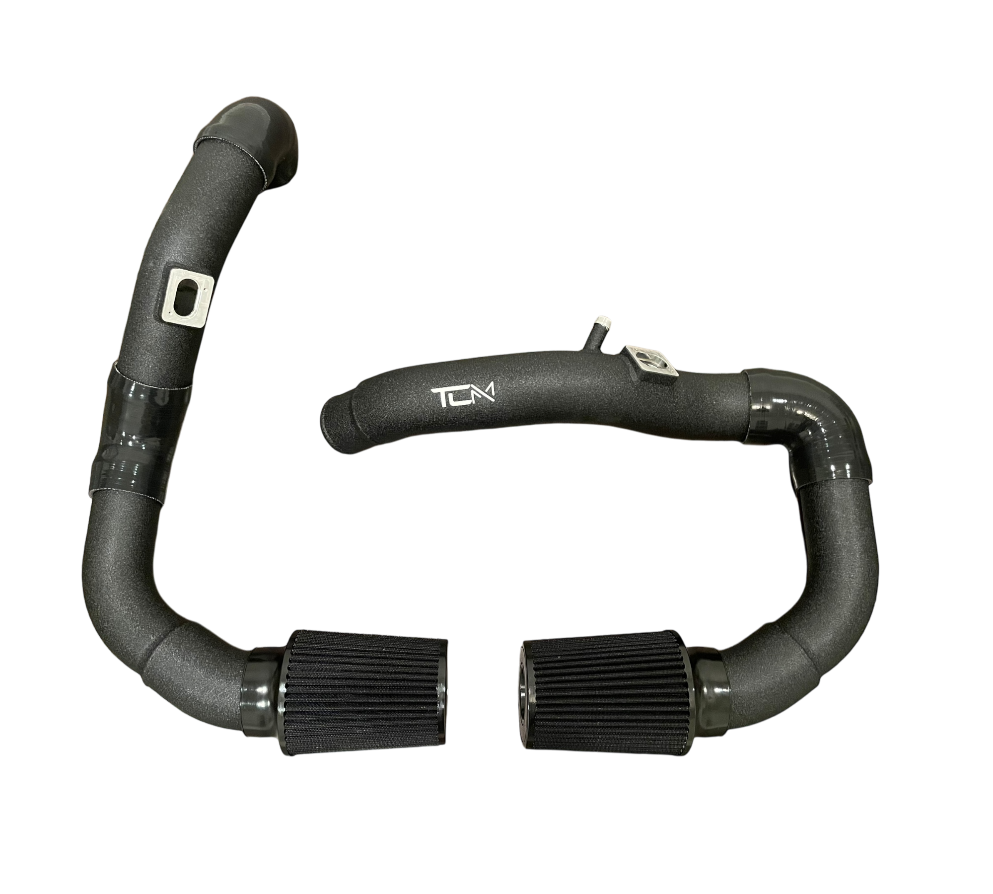 TCM Aluminum Front Mount Intake Kit BMW M3 M4 F80 F82 S55 | House of Apex - House of Apex