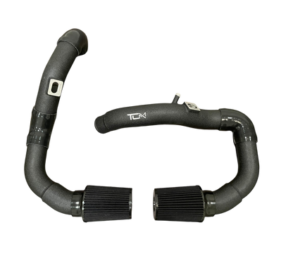 TCM Aluminum Front Mount Intake Kit BMW M3 M4 F80 F82 S55 | House of Apex - House of Apex